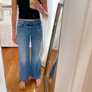 MOTHER jeans! Flare! Size 27!